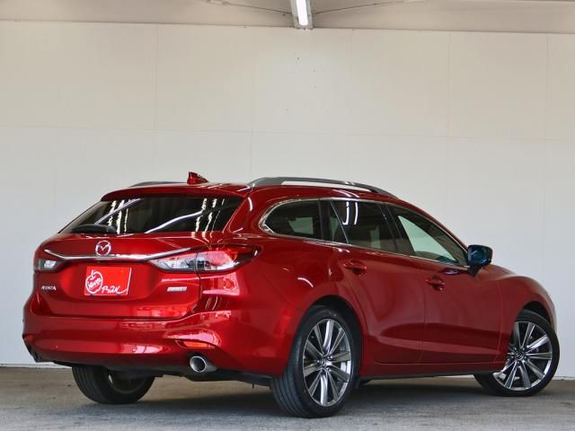 Ref No.A15818896 MAZDA ATENZA WAGON Image#14