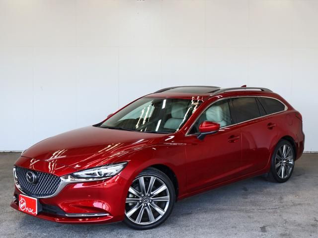 Ref No.A15818896 MAZDA ATENZA WAGON Image#10