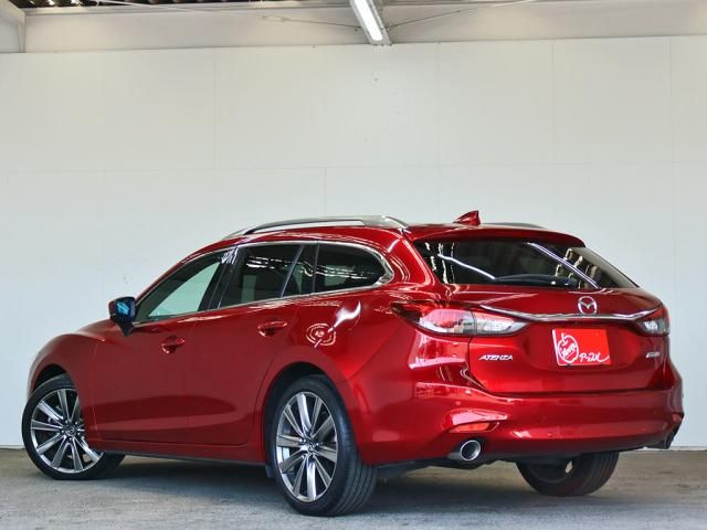Ref No.A15818896 MAZDA ATENZA WAGON Image#15