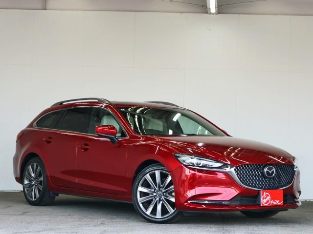 Ref No.A15818896 MAZDA ATENZA WAGON Image#9