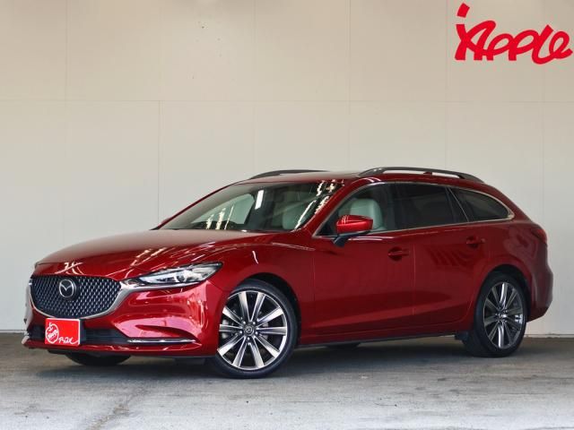 MAZDA ATENZA WAGON
