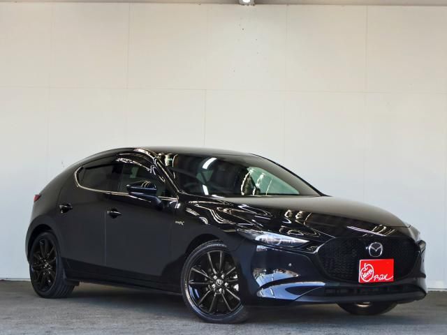 Ref No.A15818897 MAZDA MAZDA3 FASTBACK Image#9