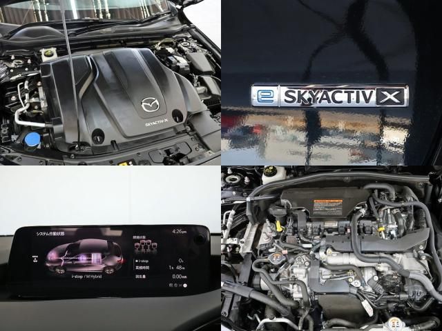 Ref No.A15818897 MAZDA MAZDA3 FASTBACK Image#3