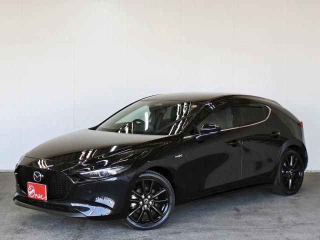 Ref No.A15818897 MAZDA MAZDA3 FASTBACK Image#10