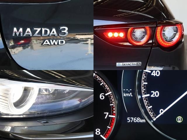 Ref No.A15818897 MAZDA MAZDA3 FASTBACK Image#4