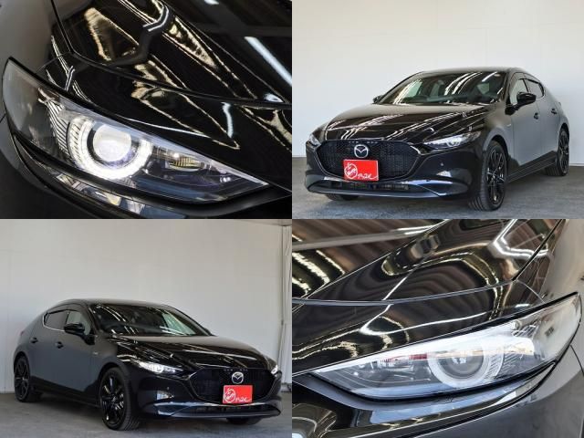 Ref No.A15818897 MAZDA MAZDA3 FASTBACK Image#17