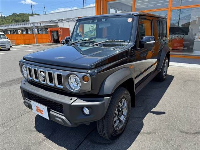 Ref No.A15818902 SUZUKI JIMNY NOMADE Image#10