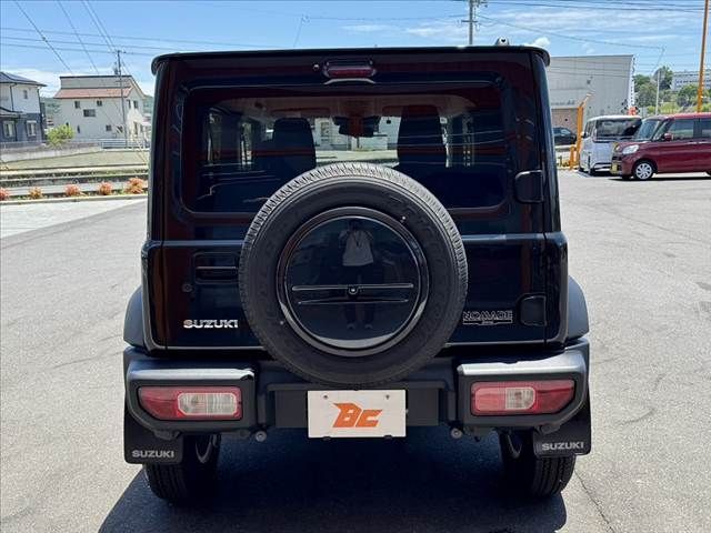 Ref No.A15818902 SUZUKI JIMNY NOMADE Image#14