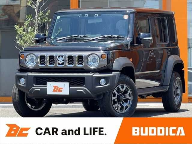 SUZUKI JIMNY NOMADE