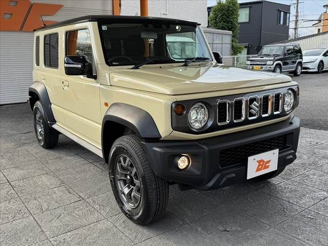 Ref No.A15818906 SUZUKI JIMNY NOMADE Image#8