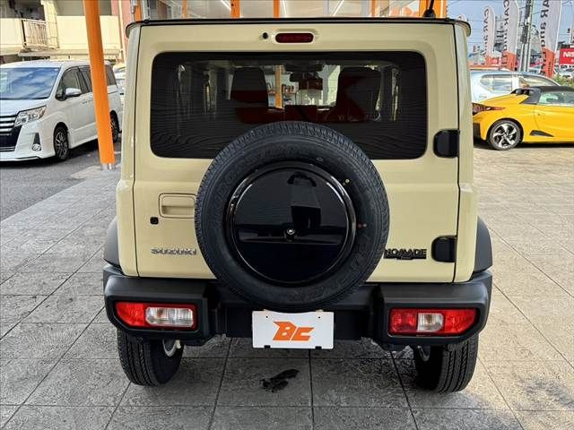 Ref No.A15818906 SUZUKI JIMNY NOMADE Image#15