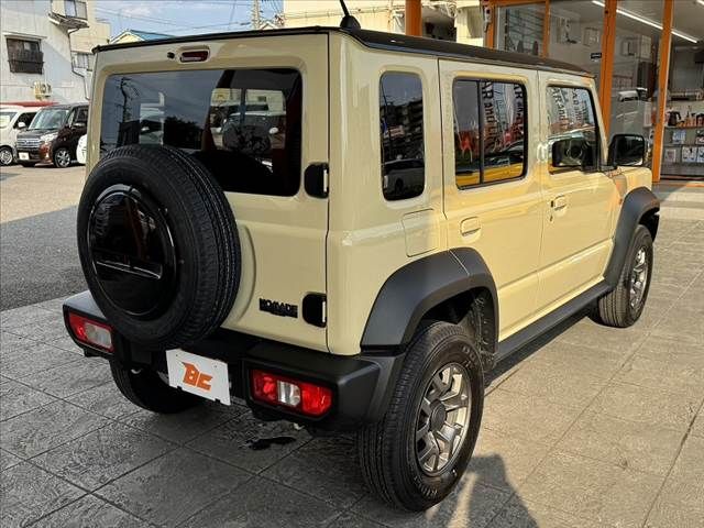 Ref No.A15818906 SUZUKI JIMNY NOMADE Image#13
