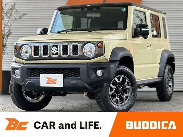 SUZUKI JIMNY NOMADE