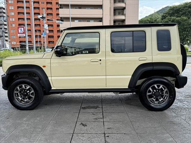 Ref No.A15818906 SUZUKI JIMNY NOMADE Image#11