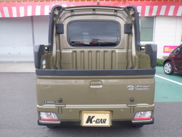 Ref No.A15818935 DAIHATSU ATRAI Image#4