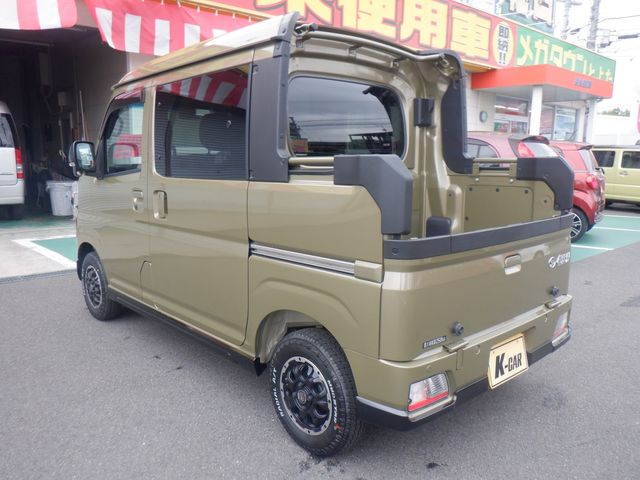 Ref No.A15818935 DAIHATSU ATRAI Image#8