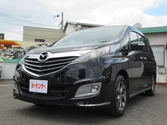 MAZDA BIANTE