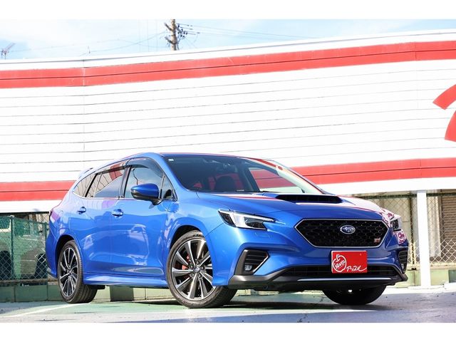 Ref No.A15818948 SUBARU LEVORG Image#4