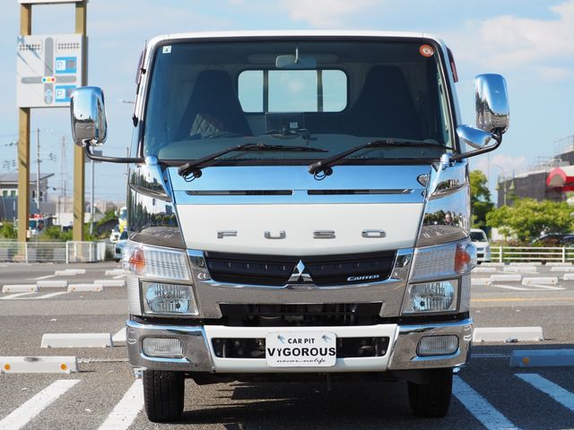 Ref No.A15818950 MITSUBISHI CANTER TRUCK Image#4