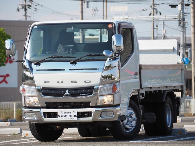Ref No.A15818950 MITSUBISHI CANTER TRUCK Image#5