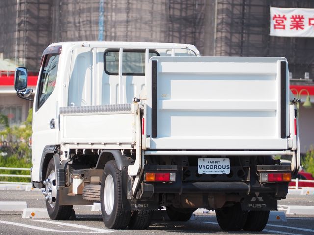 Ref No.A15818950 MITSUBISHI CANTER TRUCK Image#3