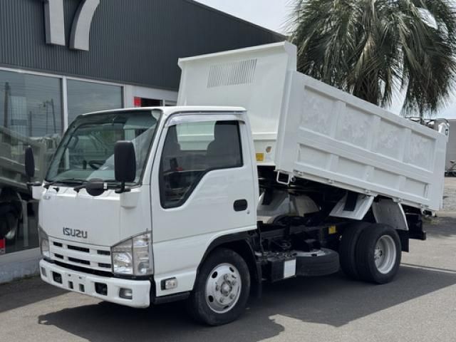 ISUZU ELF TRUCK