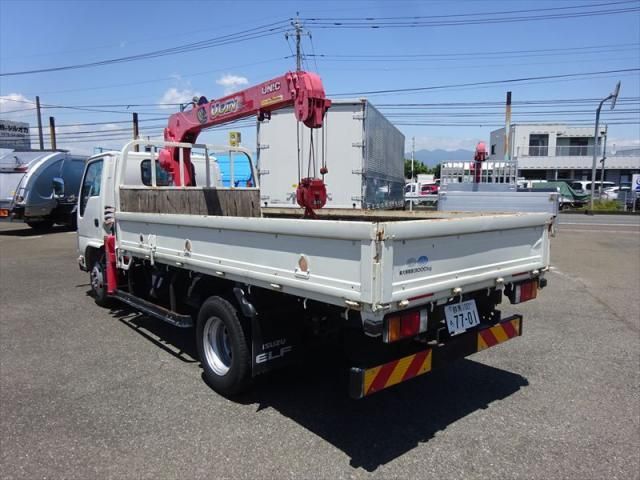 Ref No.A15818961 ISUZU ELF TRUCK Image#4