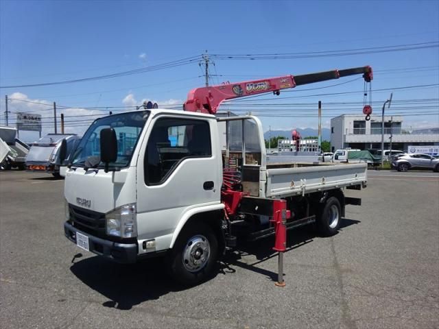 ISUZU ELF TRUCK