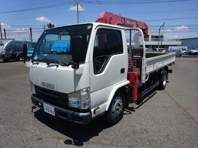 Ref No.A15818961 ISUZU ELF TRUCK Image#2