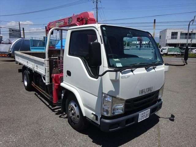 Ref No.A15818961 ISUZU ELF TRUCK Image#3