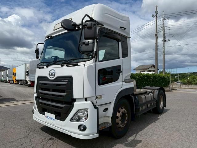 Ref No.A15818965 NISSAN DIESEL QUON Image#2