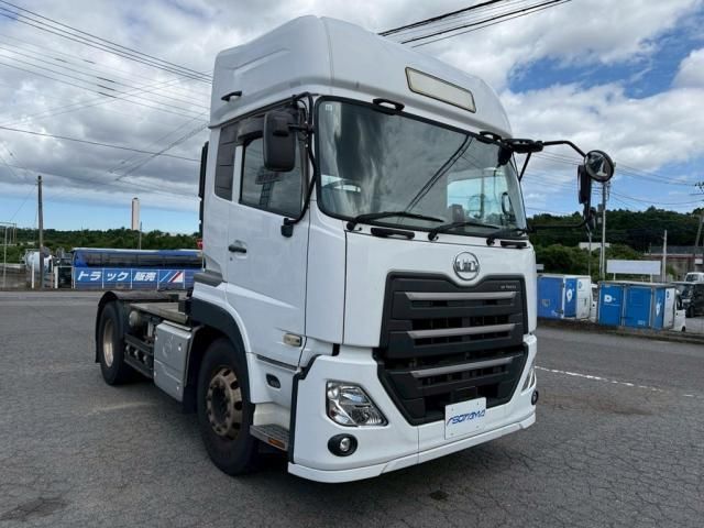 NISSAN DIESEL QUON