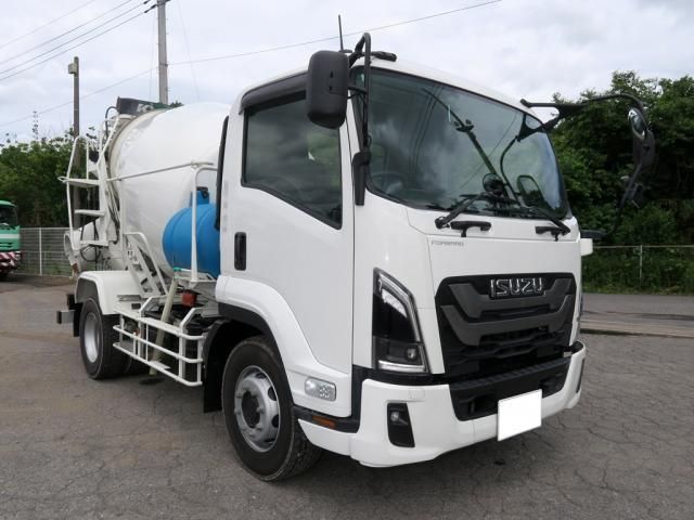 ISUZU FORWARD