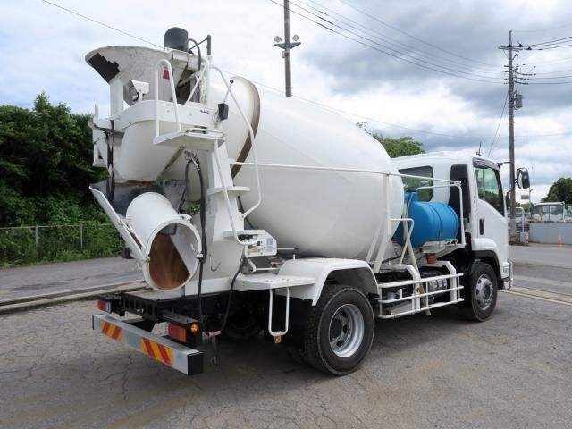 Ref No.A15818966 ISUZU FORWARD Image#4
