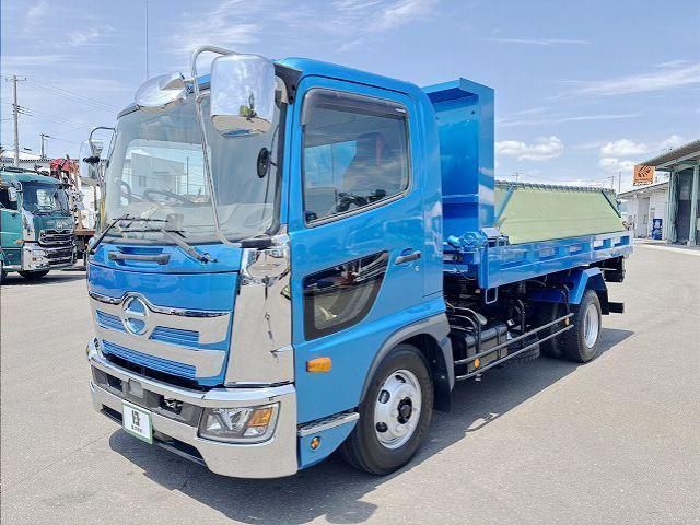 HINO RANGER