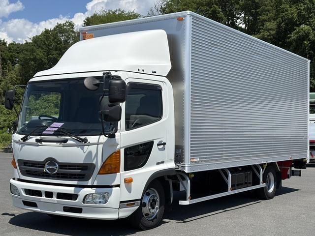 HINO RANGER