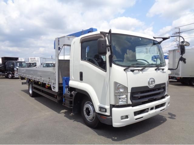 NISSAN DIESEL CONDOR