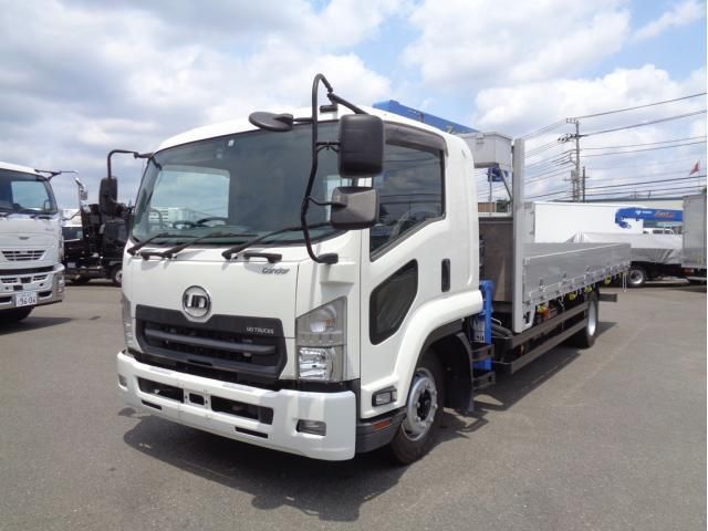Ref No.A15818977 NISSAN DIESEL CONDOR Image#2