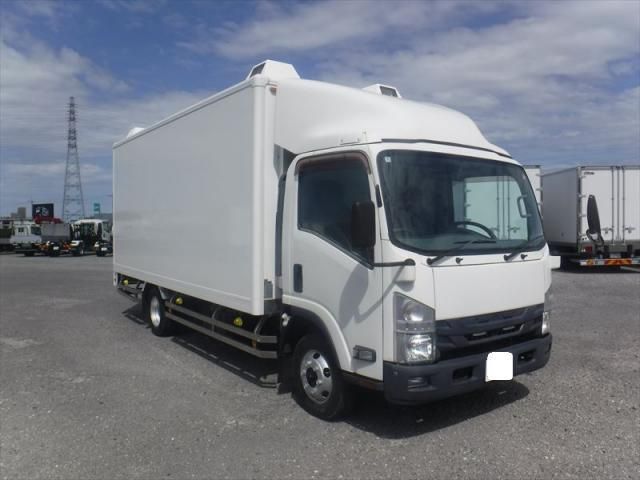 ISUZU ELF TRUCK