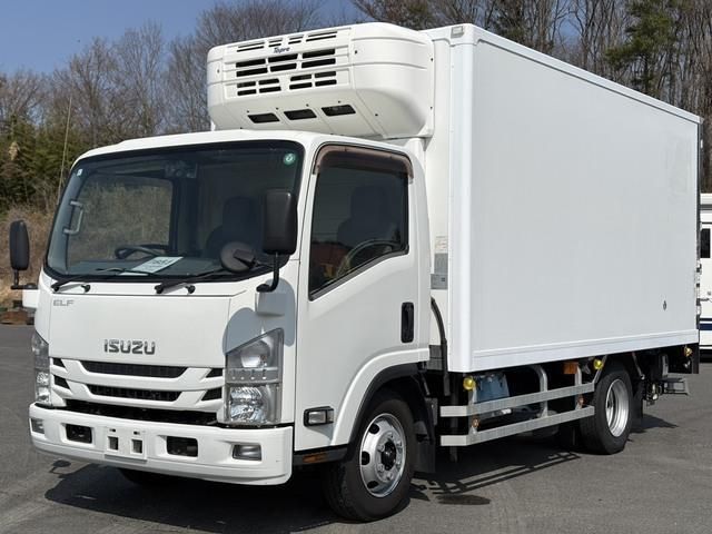 ISUZU ELF TRUCK