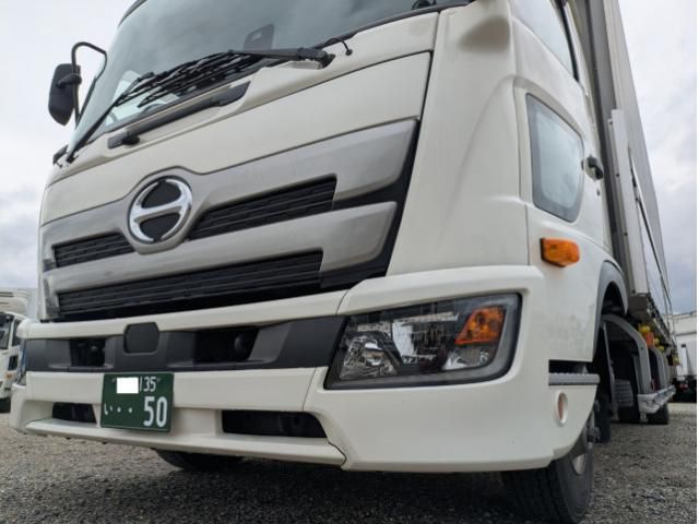 Ref No.A15819055 HINO RANGER Image#4