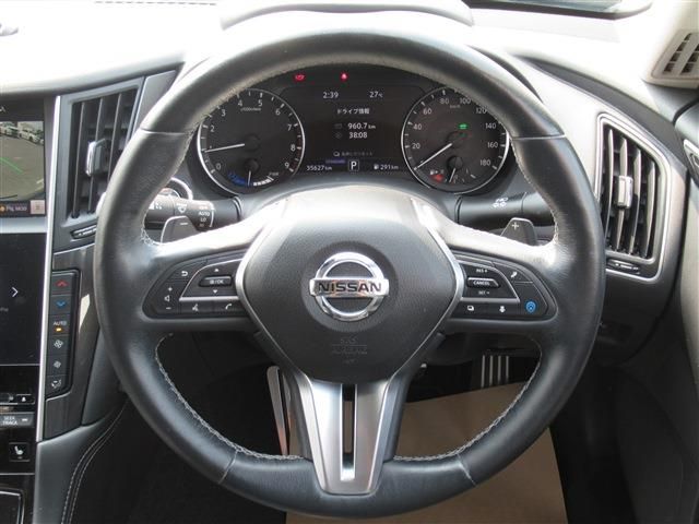 Ref No.A15819071 NISSAN SKYLINE Image#14