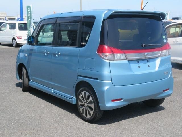 Ref No.A15819148 SUZUKI SOLIO Image#6