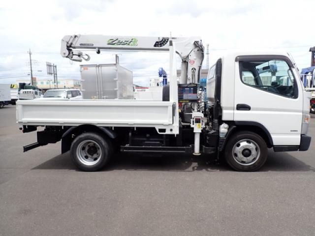 Ref No.A15824933 MITSUBISHI CANTER TRUCK Image#4