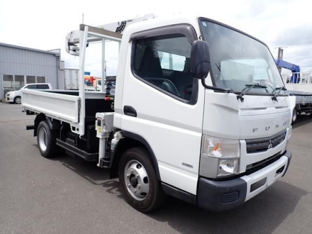Ref No.A15824933 MITSUBISHI CANTER TRUCK Image#3