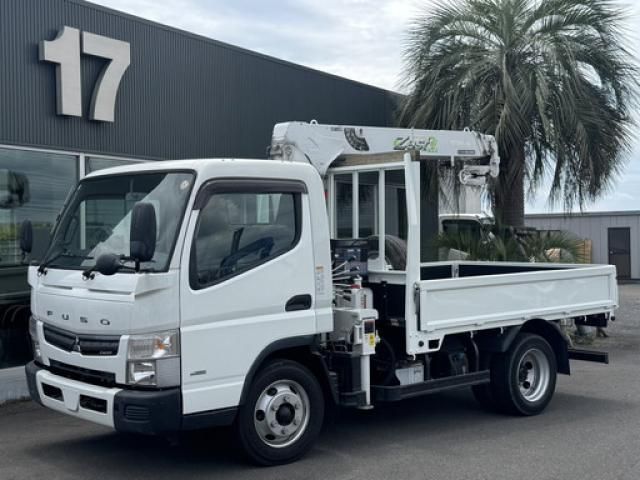 MITSUBISHI CANTER TRUCK