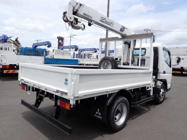 Ref No.A15824933 MITSUBISHI CANTER TRUCK Image#5