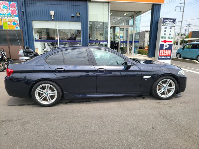 Ref No.A15825023 BMW 5 SERIES Image#18
