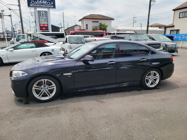 Ref No.A15825023 BMW 5 SERIES Image#14