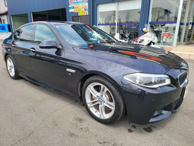 Ref No.A15825023 BMW 5 SERIES Image#11